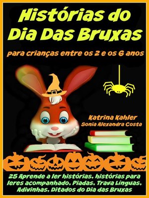 cover image of Histórias do Dia Das Bruxas